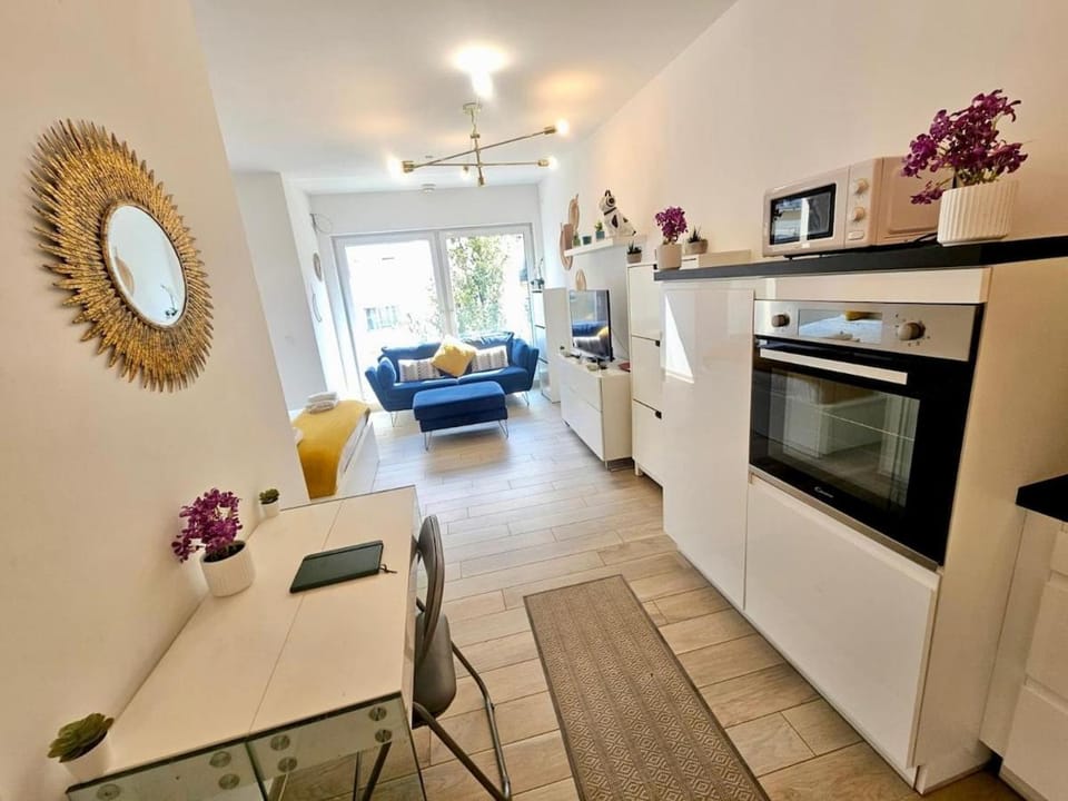 Comfortable city studio Apartment in Luxembourg