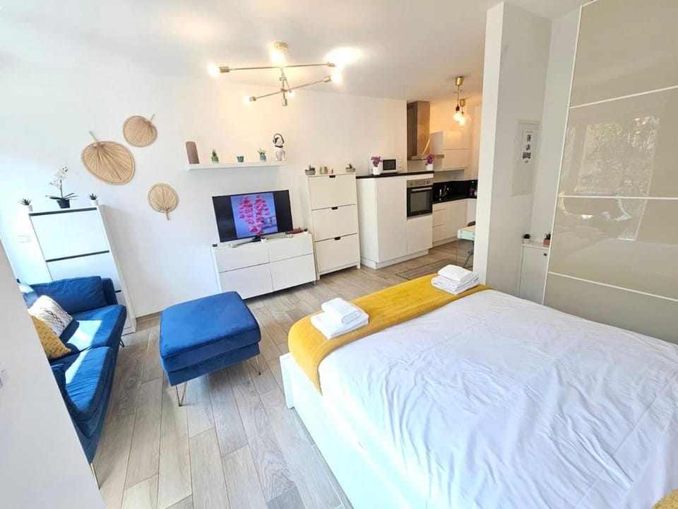 Comfortable city studio Apartment in Luxembourg