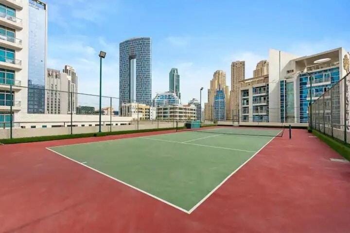 Luxury 3 BR in Dubai Marina in JBR Beach - DEC T1, 1402 Apartment in Dubai