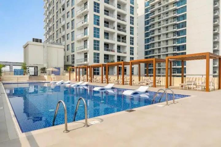 Luxury 3 BR in Dubai Marina in JBR Beach - DEC T1, 1402 Apartment in Dubai