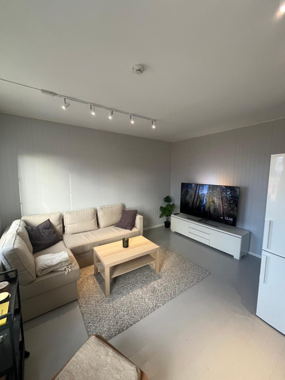 Nice and central apartment in Sandviken with sea view Apartment in Bergen