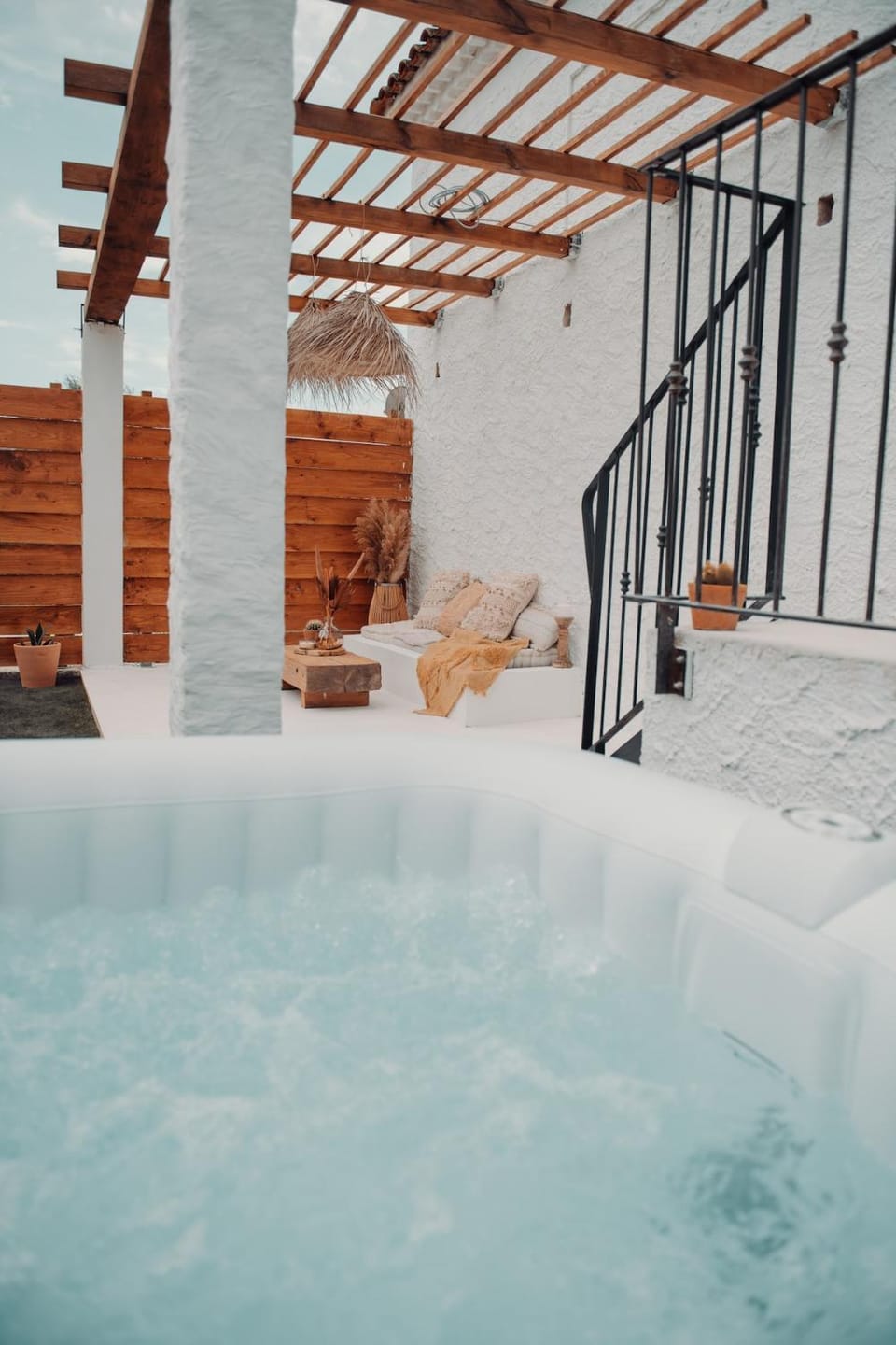 Hot Tub