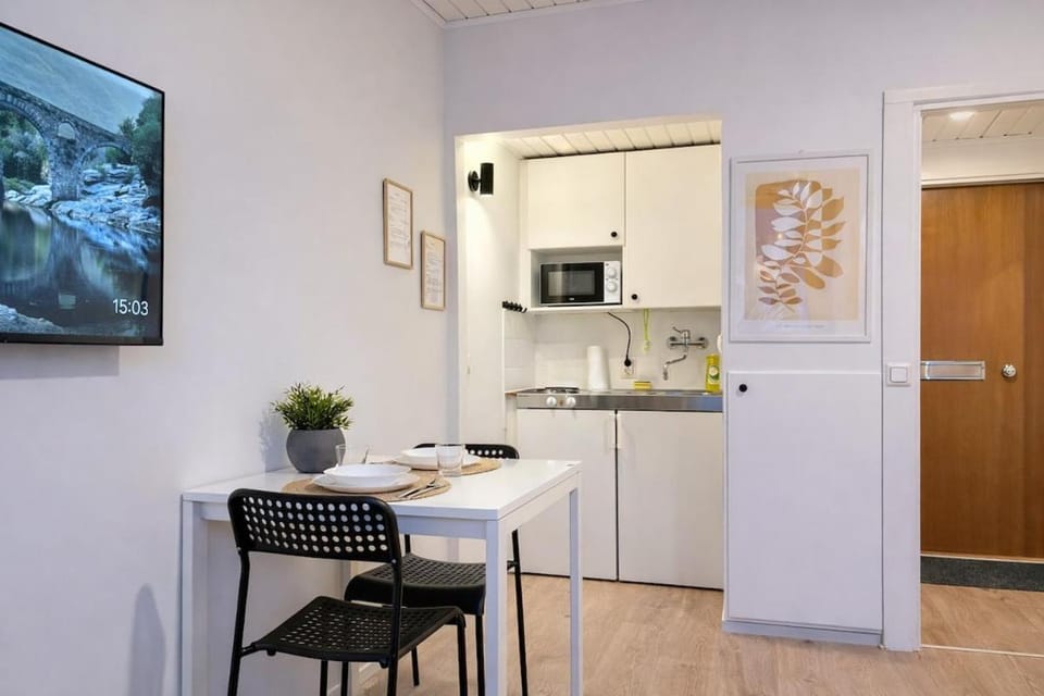 Studio in the Heart of Pori Apartment in Finland