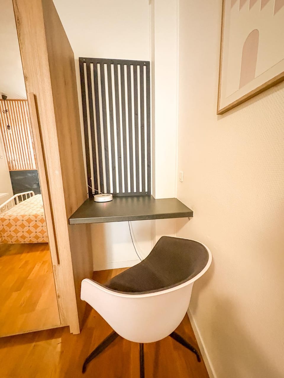 À deux pas du métro Apartment in Paris