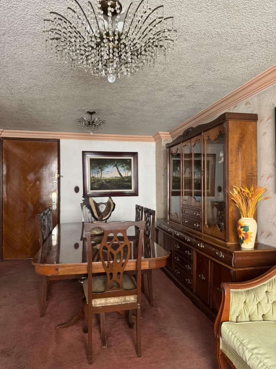Vintage Apartment Narvarte & Art Gallery Apartment in Mexico City