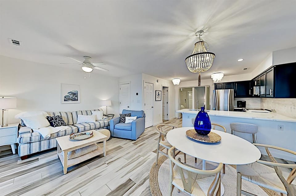Sandfiddler Unit 101 House in Surfside Beach