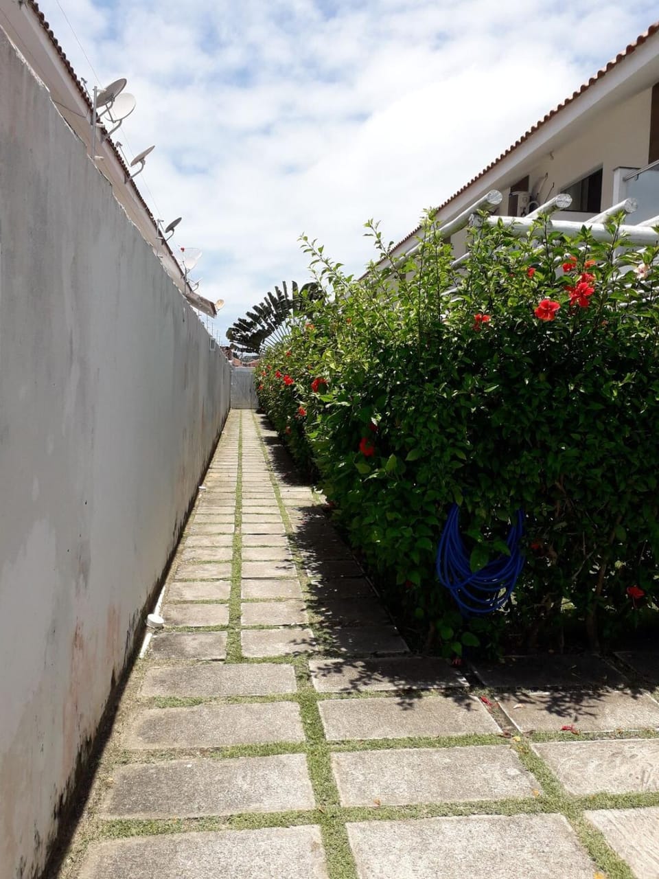 Duplex 600m da praia Apartment in State of Bahia