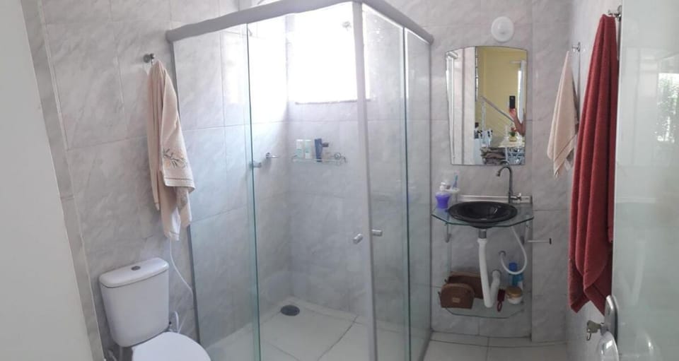 Duplex 600m da praia Apartment in State of Bahia