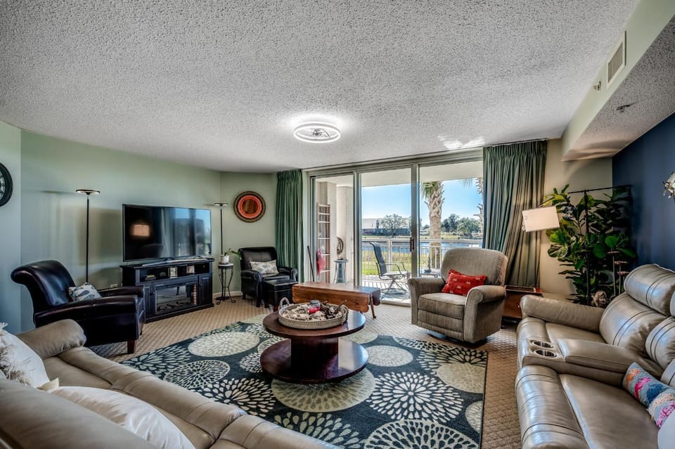 Yacht Club Villas 2-102AB House in North Myrtle Beach
