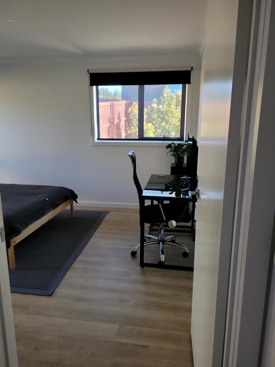 Easy homestay, room in private home, for solo traveller Vacation rental in Tasmania