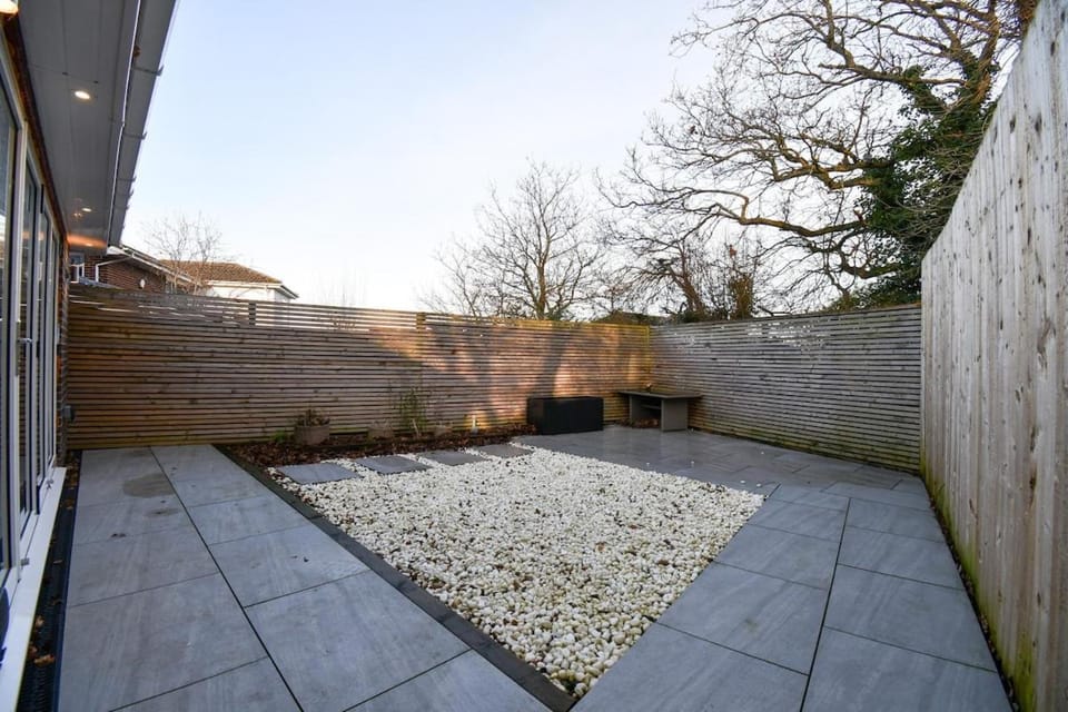 Modern Luxury Private Home House in Wirral