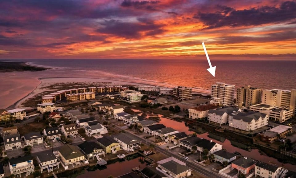 Sea Marsh 101 House in North Myrtle Beach