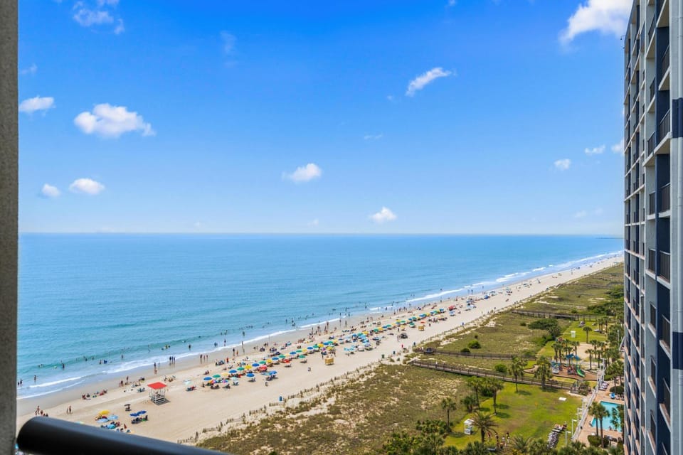 South Wind Penthouse 6 House in Myrtle Beach