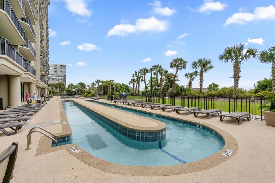 South Wind Penthouse 6 House in Myrtle Beach