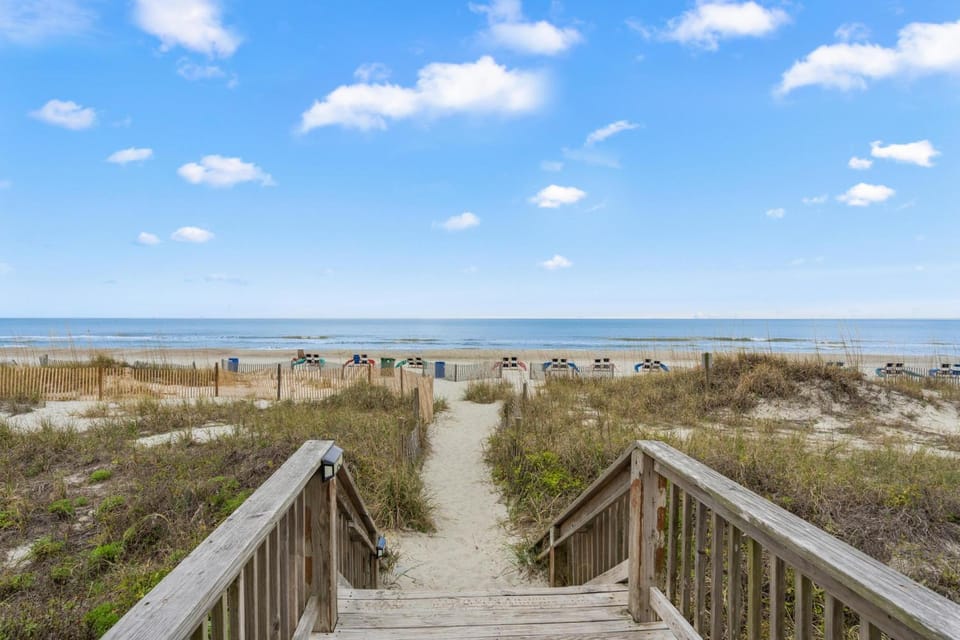 South Wind Penthouse 6 House in Myrtle Beach