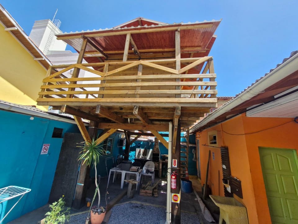 La paz House in Florianopolis