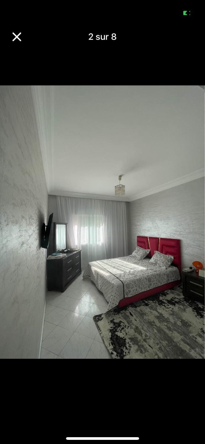 Amir 11 A Apartment in Casablanca