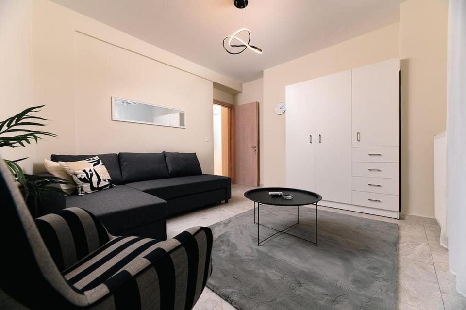 Central Apartment Serres No2 Apartment in Decentralized Administration of Macedonia and Thrace