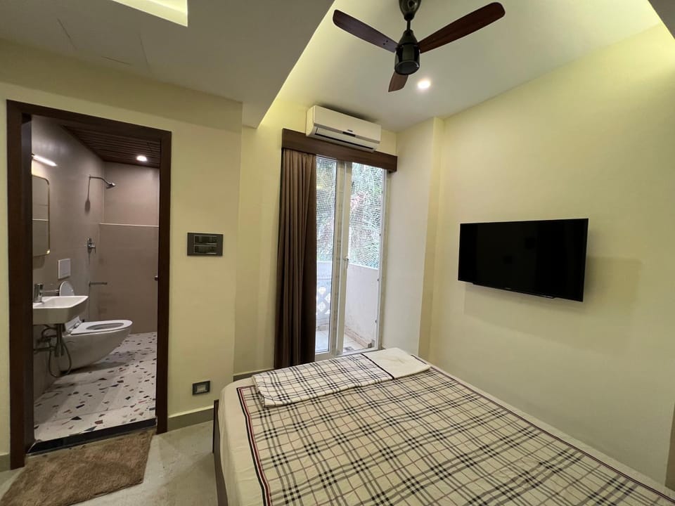Chennai Fudoson F-117 Apartment in Chennai