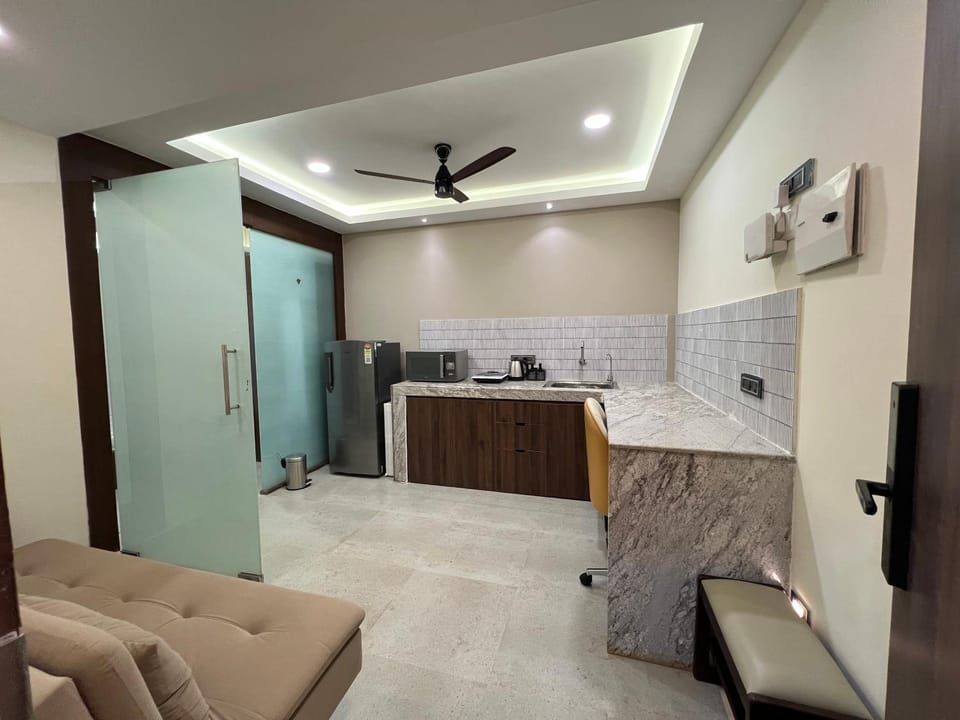 Chennai Fudoson F-117 Apartment in Chennai
