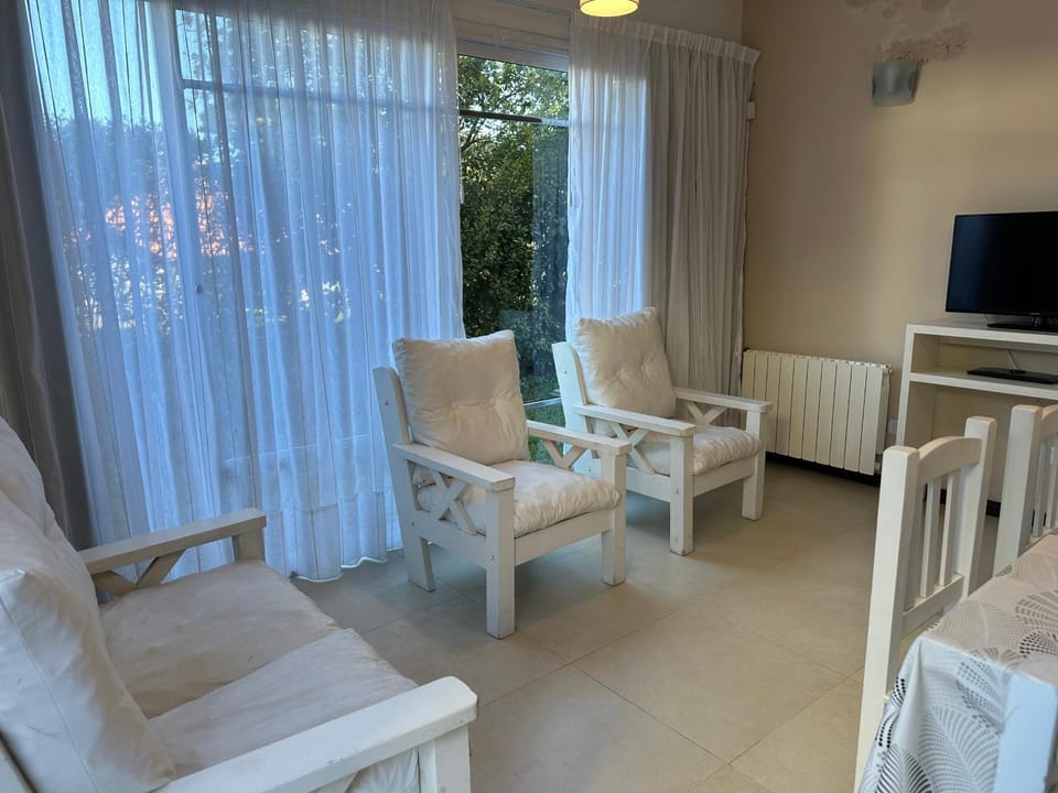 Departamento Duplex cerca centro pinamar Apartment in Pinamar