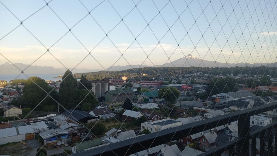 Mountain view