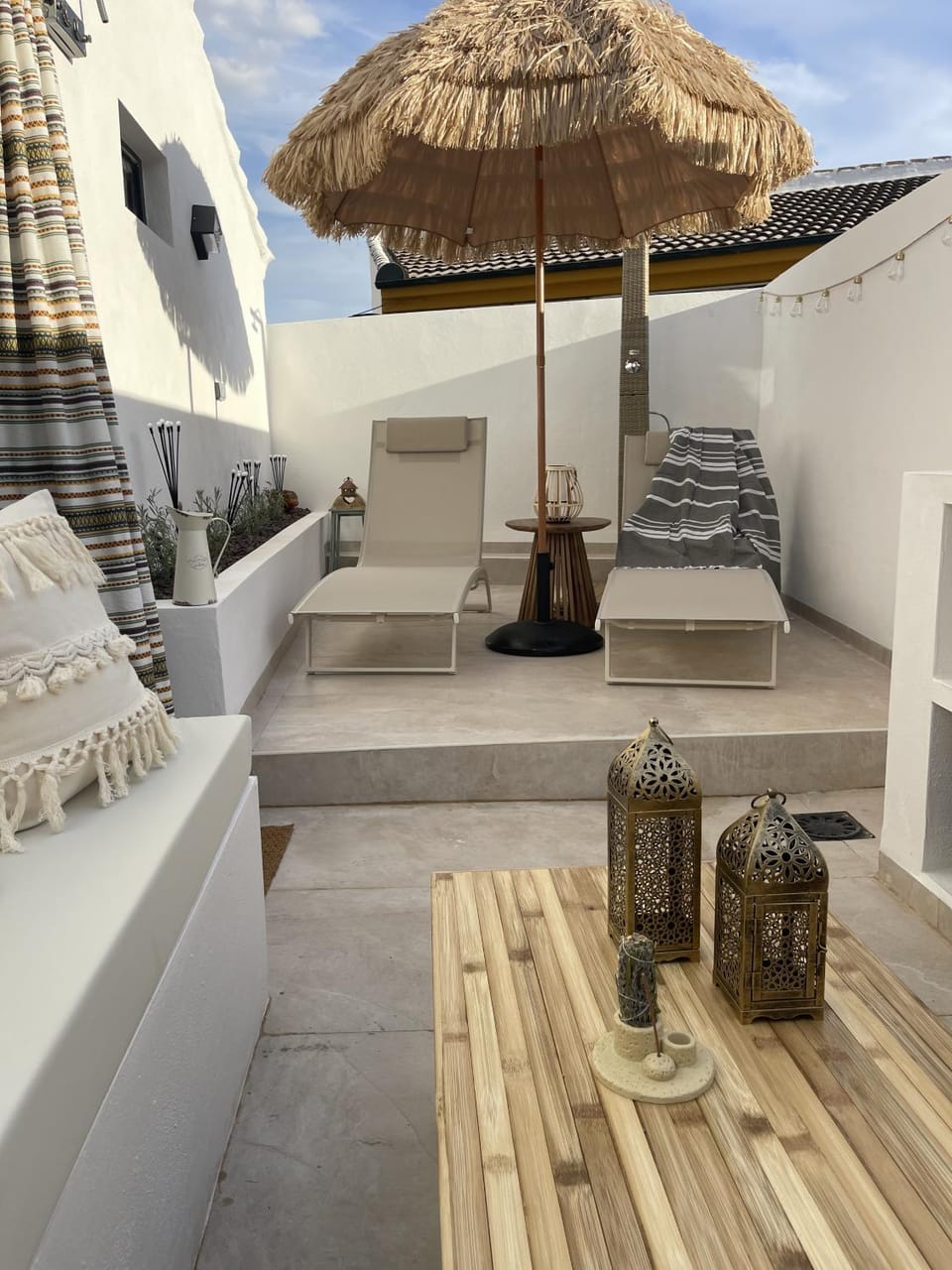 Casa Lavanda House in Andalusia