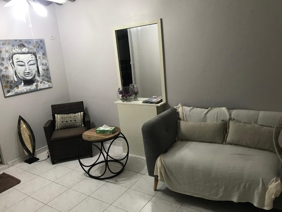 HIBISCUS Appartement 2 chambres SOUS LES COCOTIERS Apartment in Leeward Islands