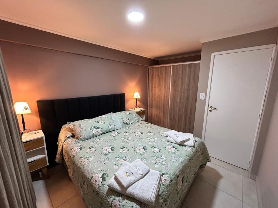 4 Estaciones Apartment in El Bolsón