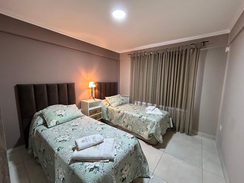 4 Estaciones Apartment in El Bolsón