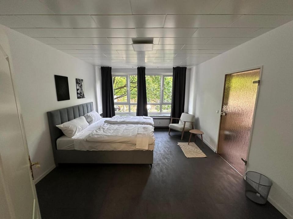 Große Unterkunft in Dortmund City Apartment in Dortmund