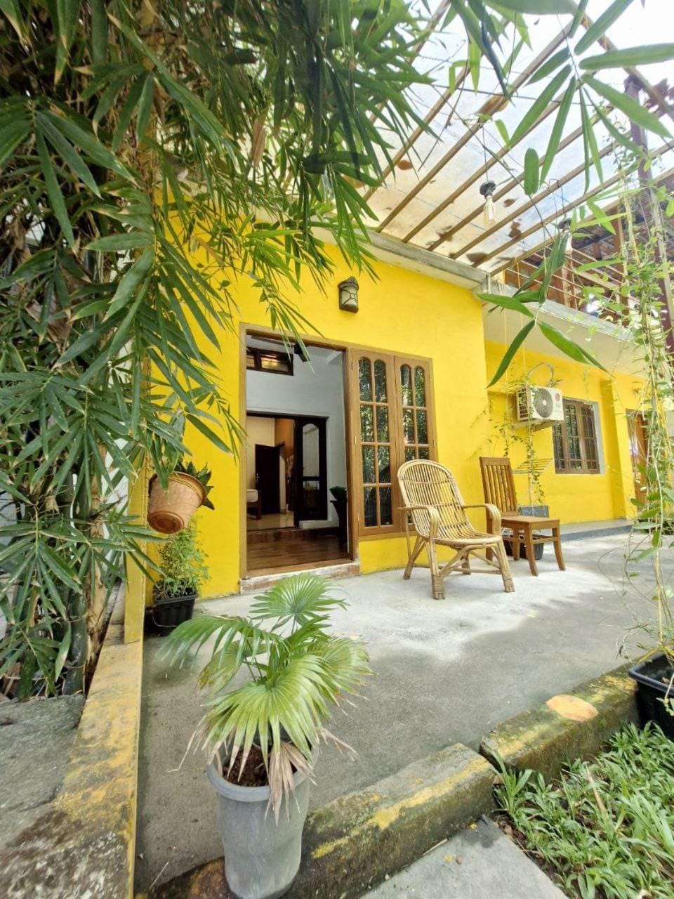 The Mother Stays Cochin Bed and Breakfast in Kochi