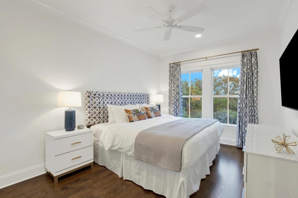 Tybee Reserve C + D House in Tybee Island