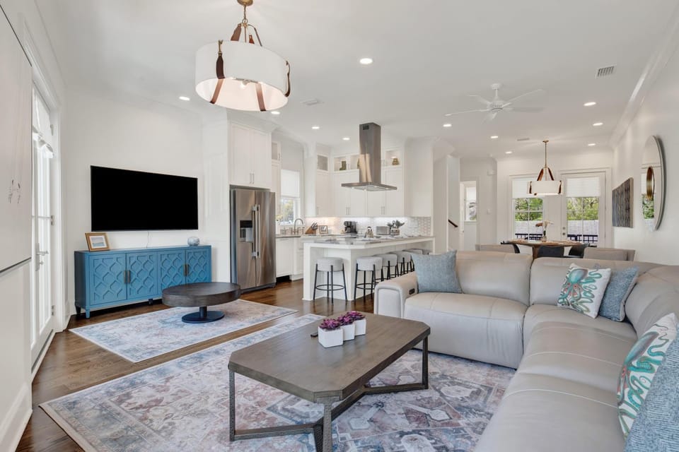 Tybee Reserve A + B House in Tybee Island