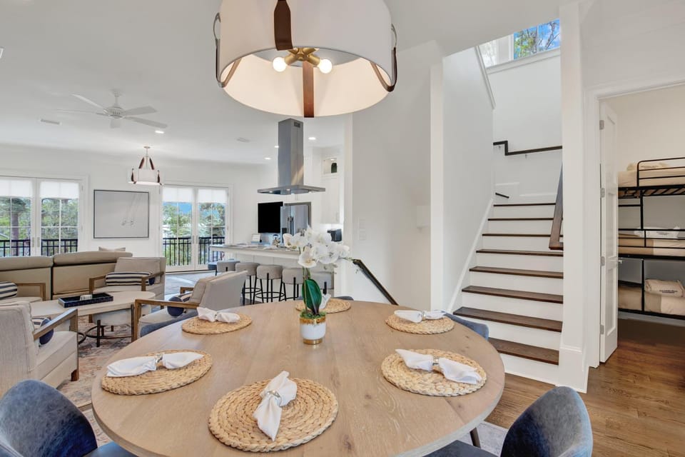 Tybee Reserve A + B House in Tybee Island