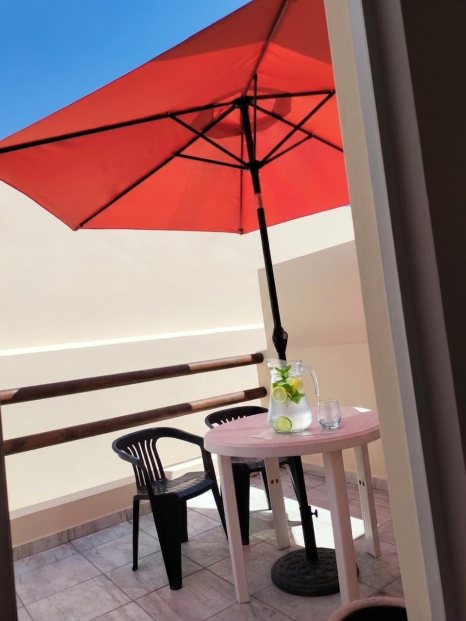 Patio, Balcony/Terrace
