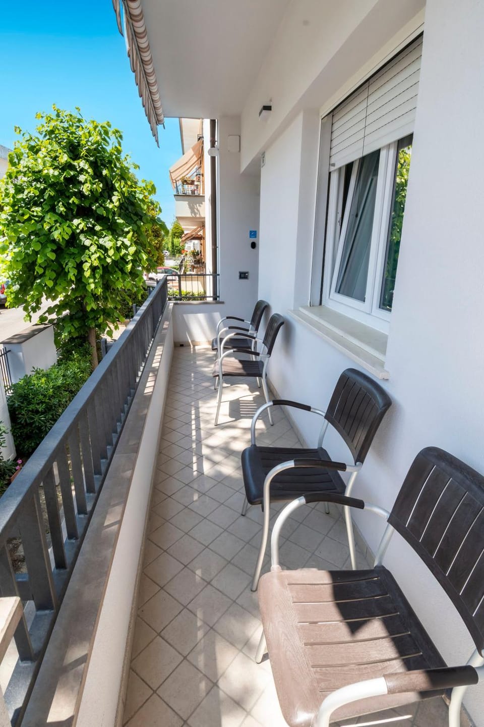 View (from property/room), Balcony/Terrace