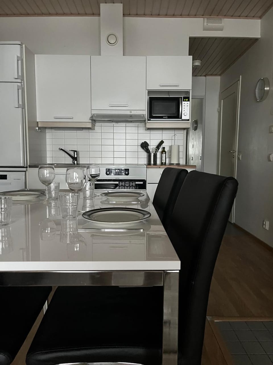 Kompakti huoneisto Vuokatin rinteiden äärellä Apartment in Finland