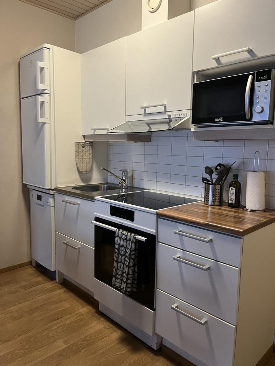 Kompakti huoneisto Vuokatin rinteiden äärellä Apartment in Finland