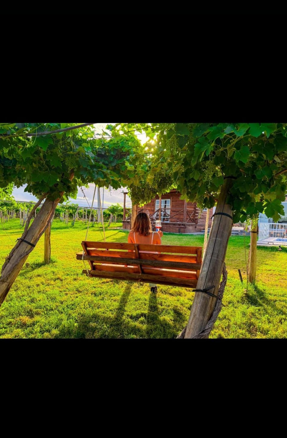 Natural landscape, Garden