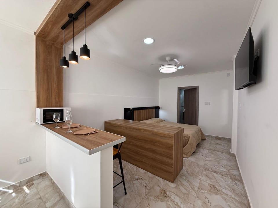 Apart Hotel Continente Park Apartment in San Clemente del Tuyú