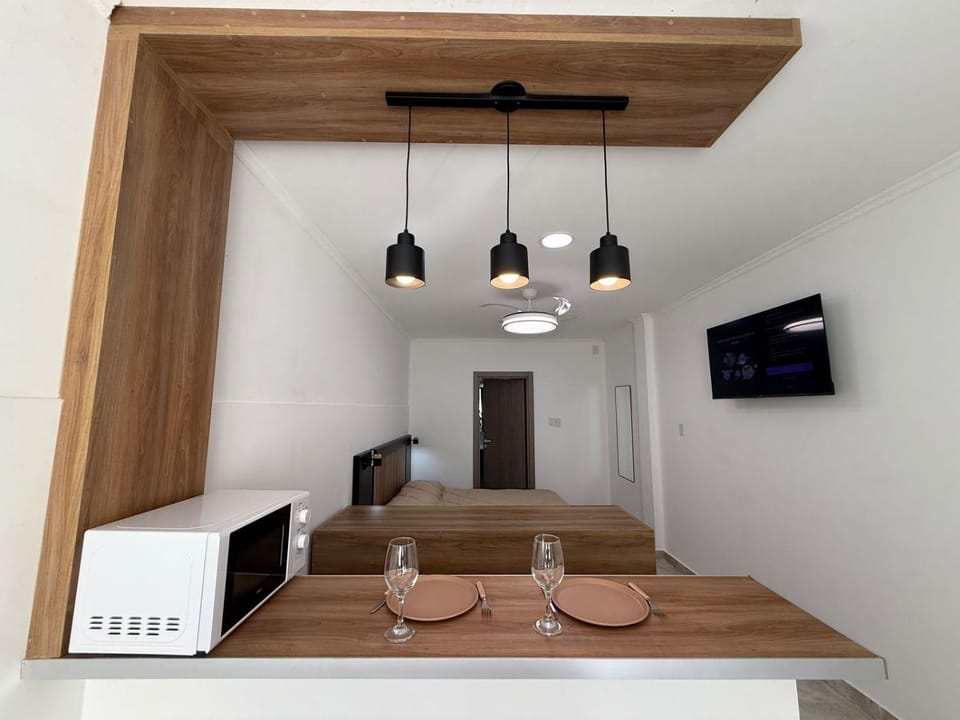 Apart Hotel Continente Park Apartment in San Clemente del Tuyú