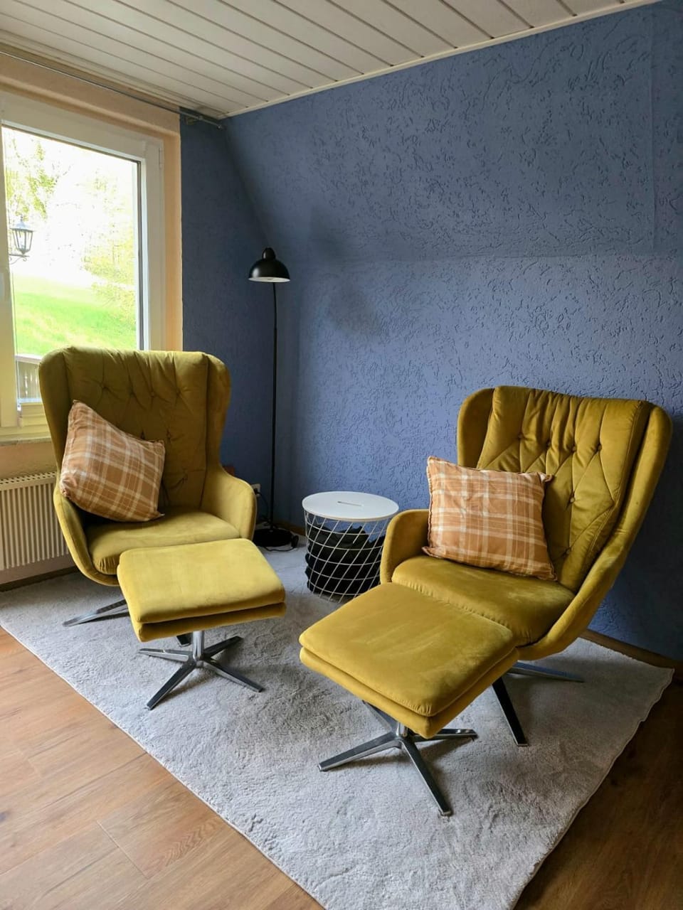 Ferienhäusschen im Mühlengrund an der Orla House in Thuringia, Germany