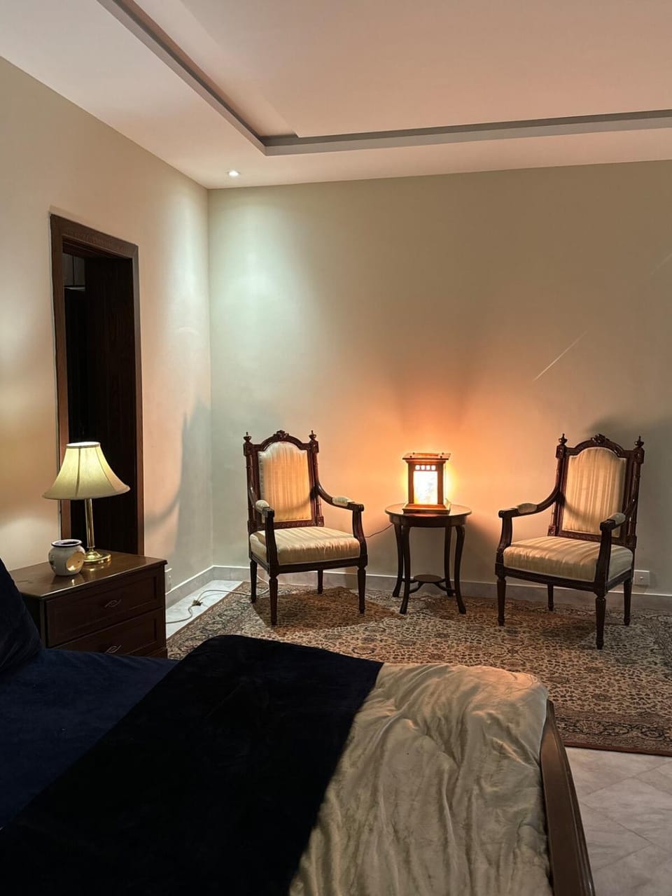 Wireless Nest Cantt Lahore Villa in Lahore