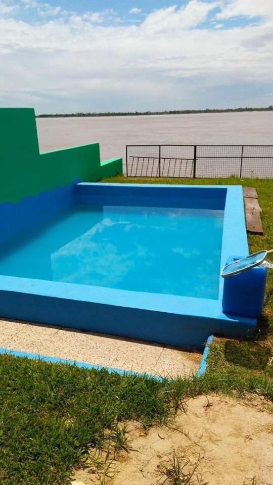Casa frente al Rio Paraná House in Parana