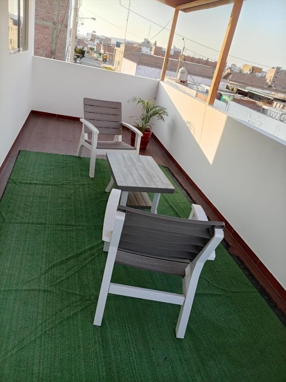 Balcony/Terrace