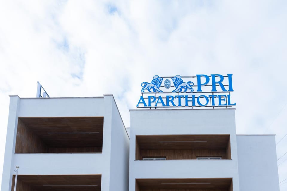 PRI ApartHotel Apartment in Serbia