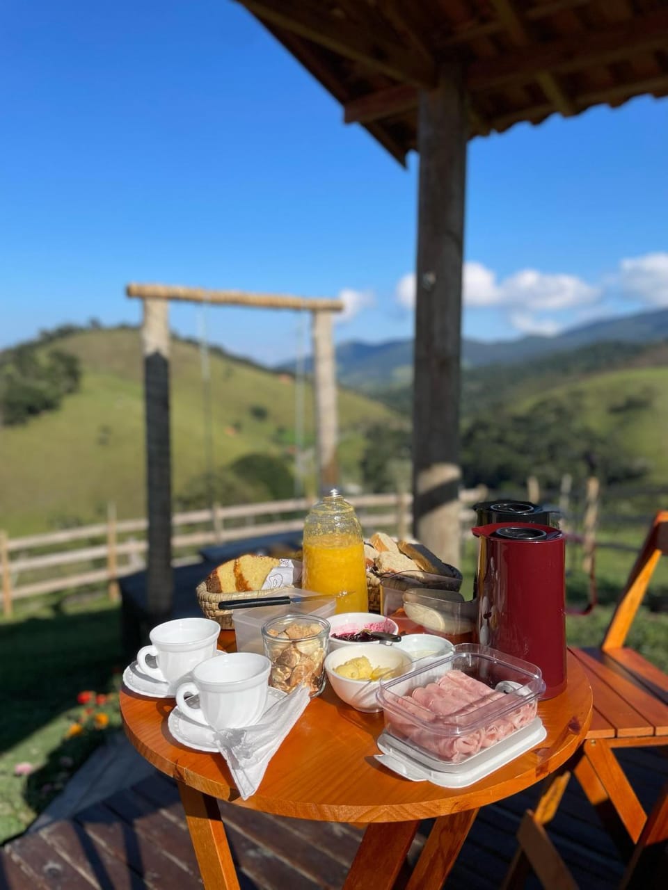 Chalé Romântico em Itamonte-MG Luxury tent in State of Rio de Janeiro