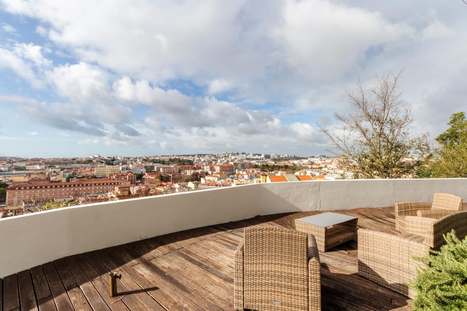 Lisbon Panorama Apartments Apartment in Lisbon
