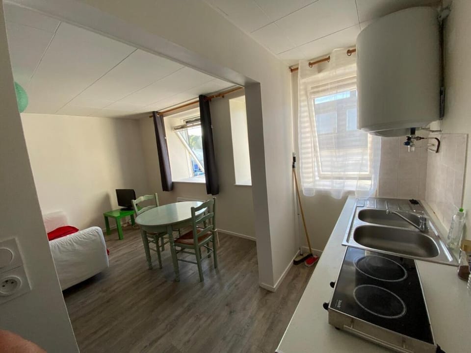 Studio Orbec Apartment in Normandy